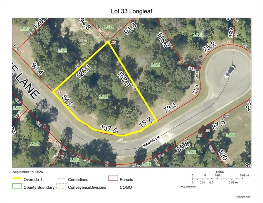 0 Magpie Lane, Spanish Fort, AL 36527 - #3