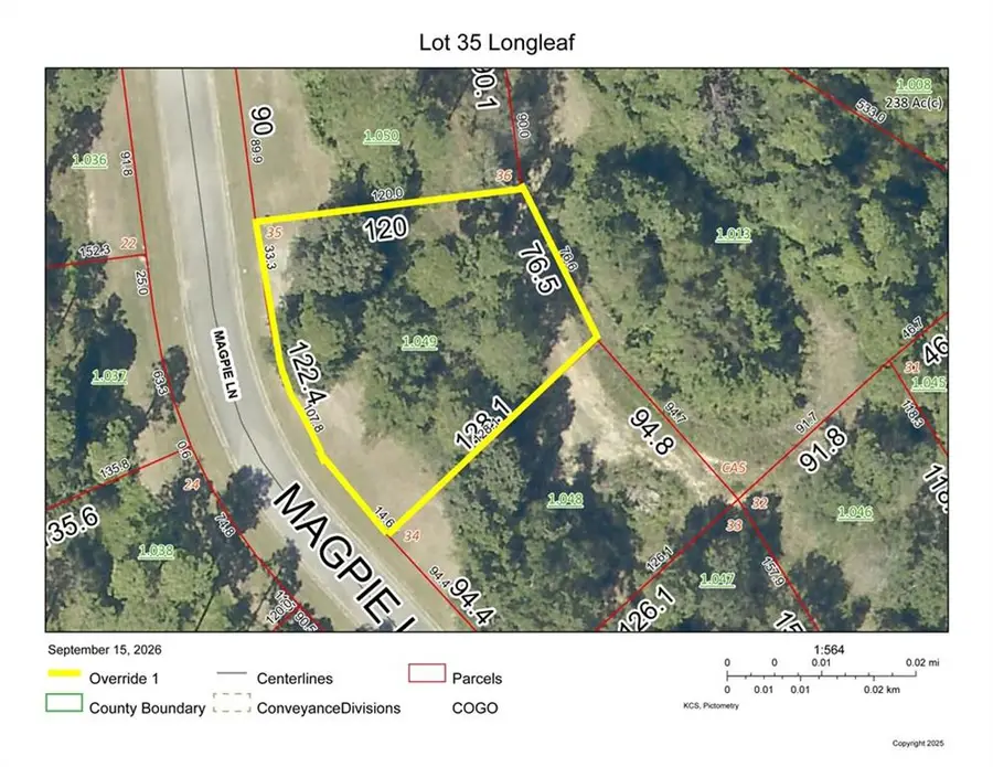 0 Magpie Lane, Spanish Fort, AL 36527 - #3