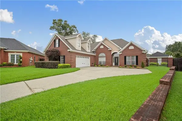 2277 Chapel Hill Drive, Mobile, AL 36695