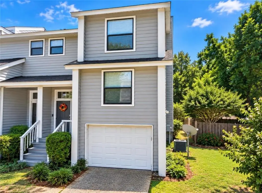 6441 Cedar Bend Court #D, Mobile, AL 36608 - #1