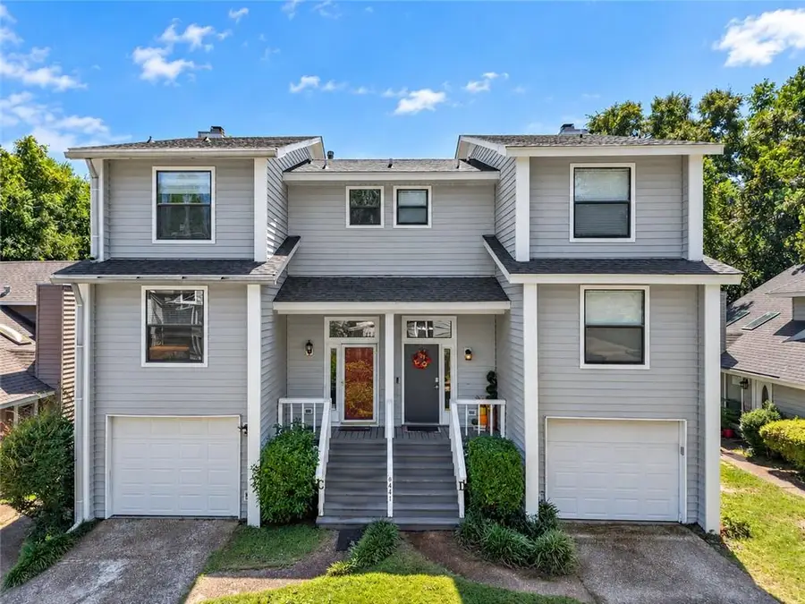 6441 Cedar Bend Court #D, Mobile, AL 36608 - #2