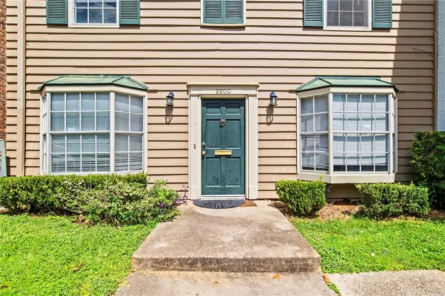 220 Nack Lane #D, Mobile, AL 36608 - #3