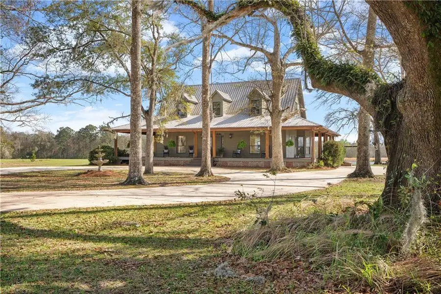 1801 Dead Lake Marina Road, Creola, AL 36525 - #2