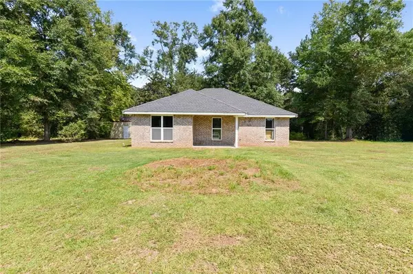 10700 Lonnie Walker Road E, Citronelle, AL 36522