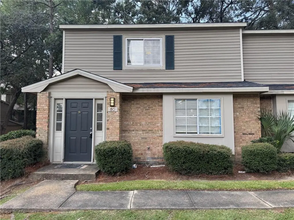 6701 Dickens Ferry Road #80, Mobile, AL 36608 - #1