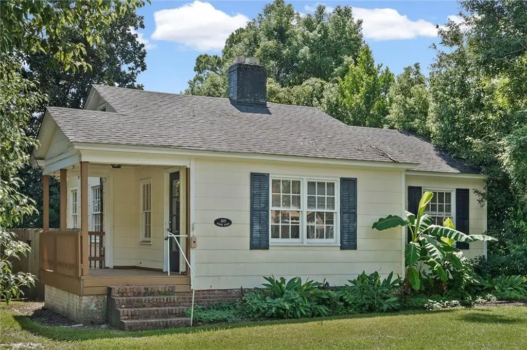 2507 Richard Avenue, Mobile, AL 36606 - #1