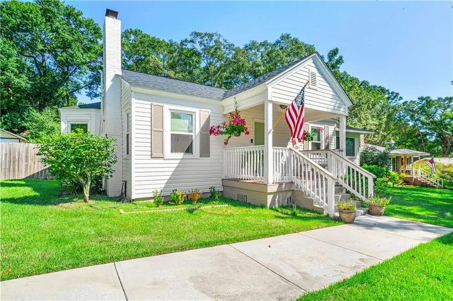 4704 Oxford Drive, Mobile, AL 36618 - #2
