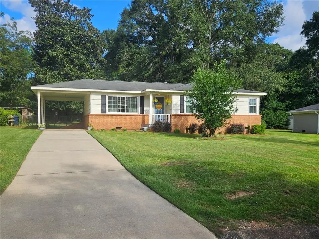 7395 Pinewood Drive, Theodore, AL 36582 - #1