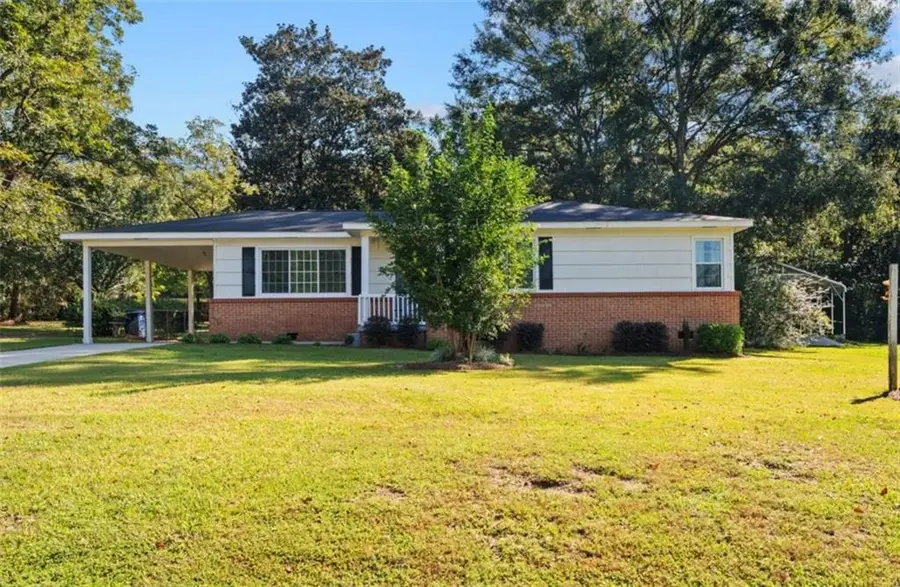 7395 Pinewood Drive, Theodore, AL 36582 - #3