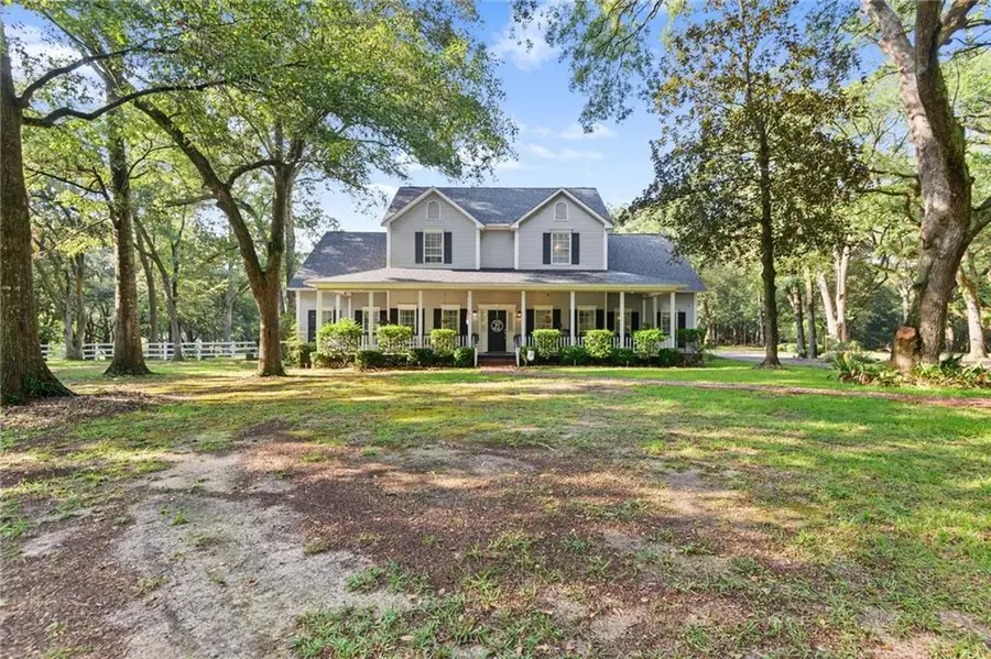 11430 Old Pascagoula Road, Grand Bay, AL 36541 - #3