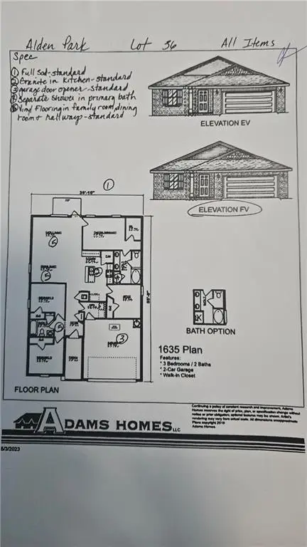 4365 Alden Circle E, Mobile, AL 36695 - #2
