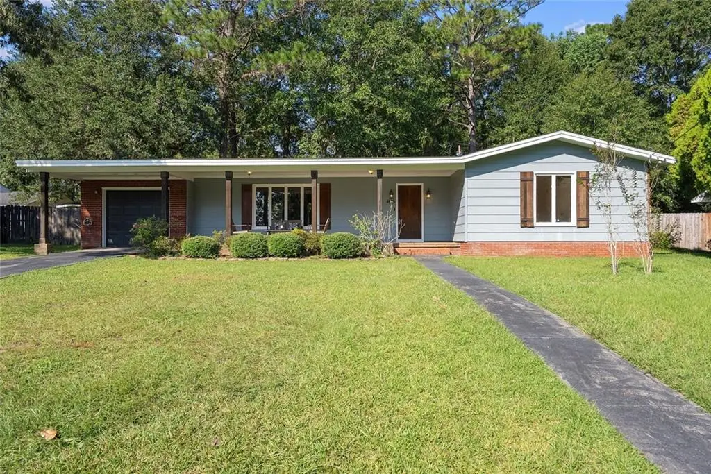 1019 St Moritz Drive W, Mobile, AL 36608 - #1