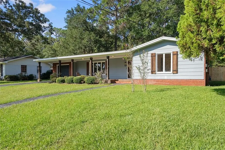 1019 St Moritz Drive W, Mobile, AL 36608 - #2