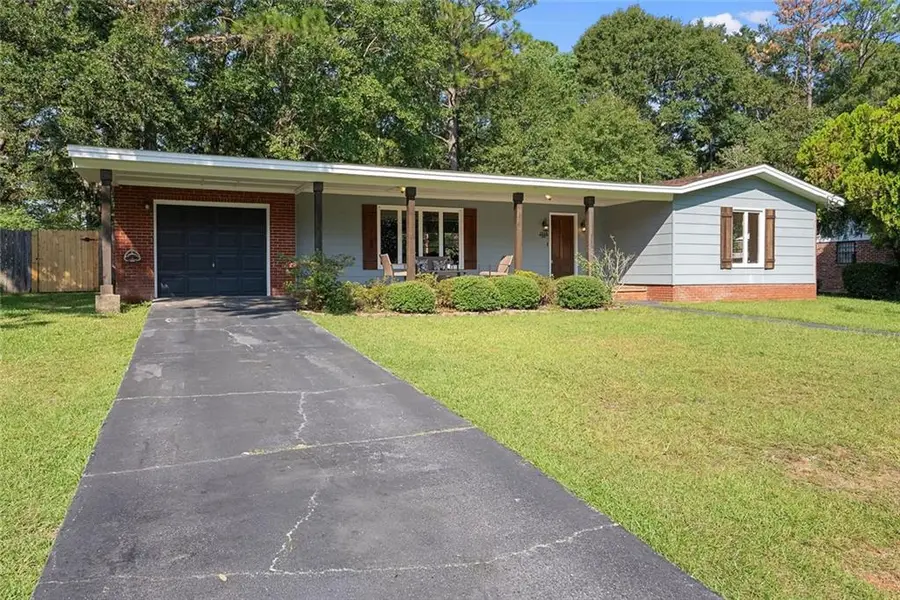 1019 St Moritz Drive W, Mobile, AL 36608 - #3