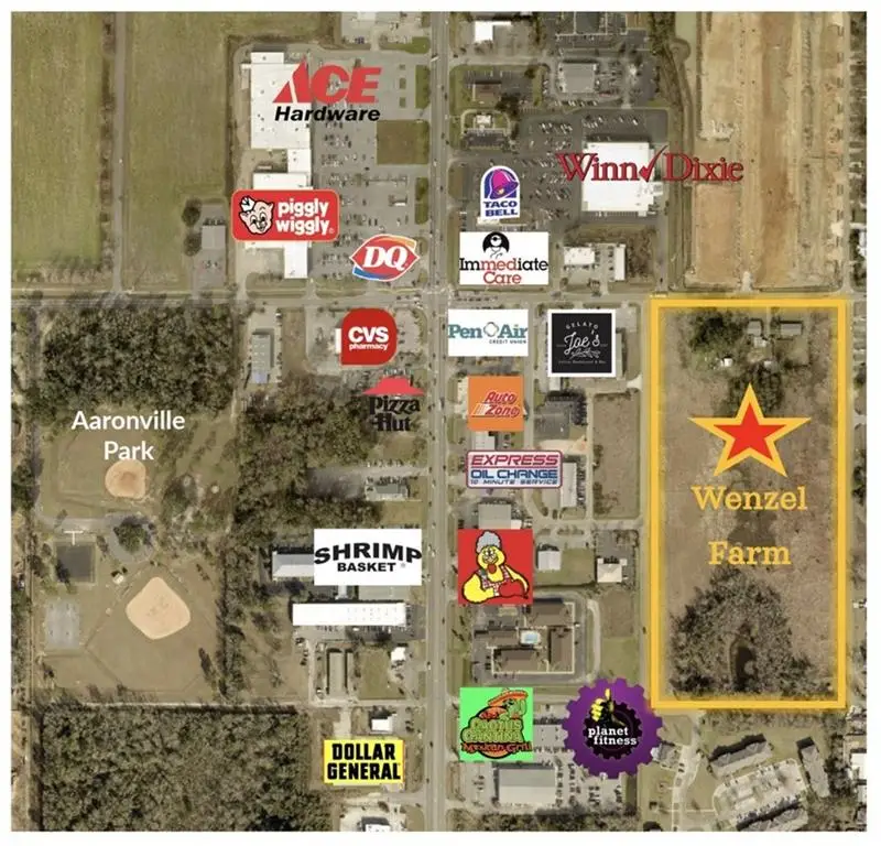 212 Michigan Avenue E, Foley, AL 36535 - #3