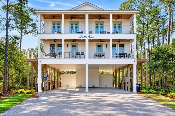 1438 Bienville Boulevard, Dauphin Island, AL 36528