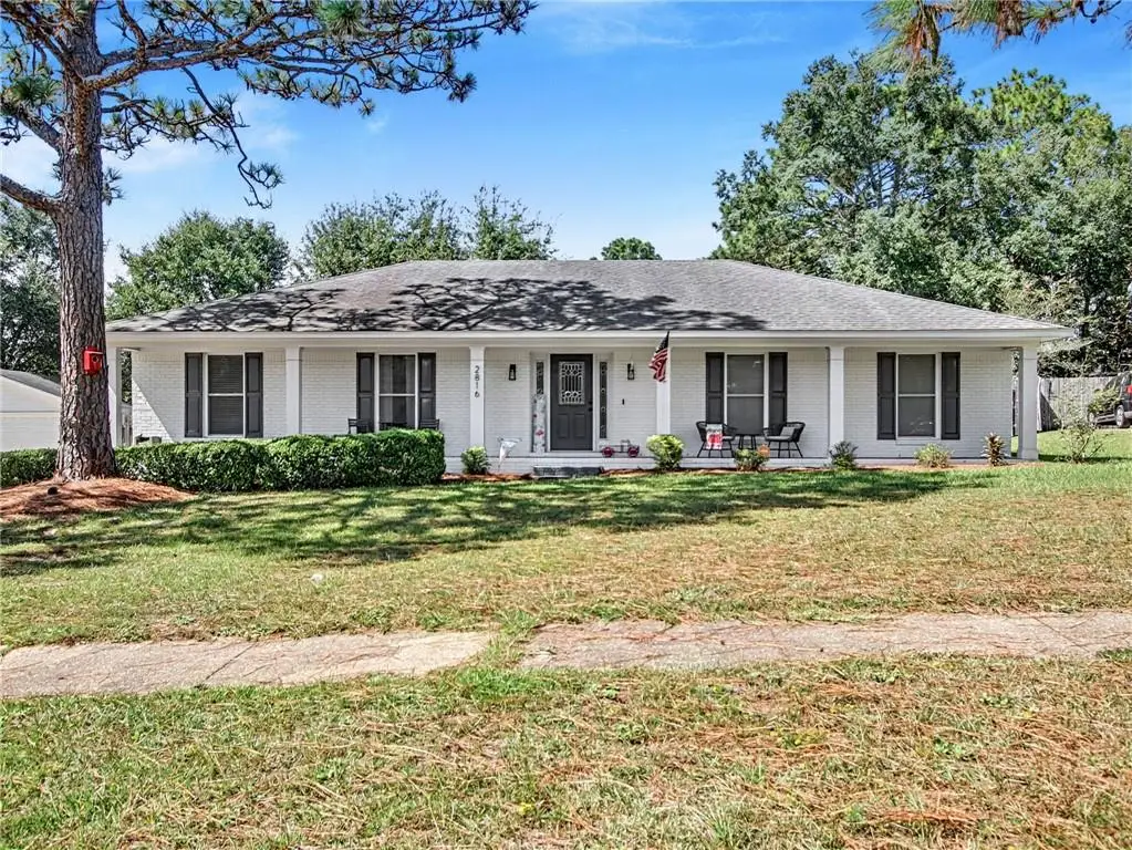 2816 Gaslight Lane S, Mobile, AL 36695 - #1