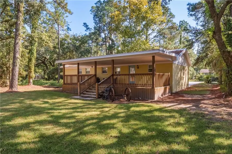 508 Chenault Avenue, Dauphin Island, AL 36528 - #2