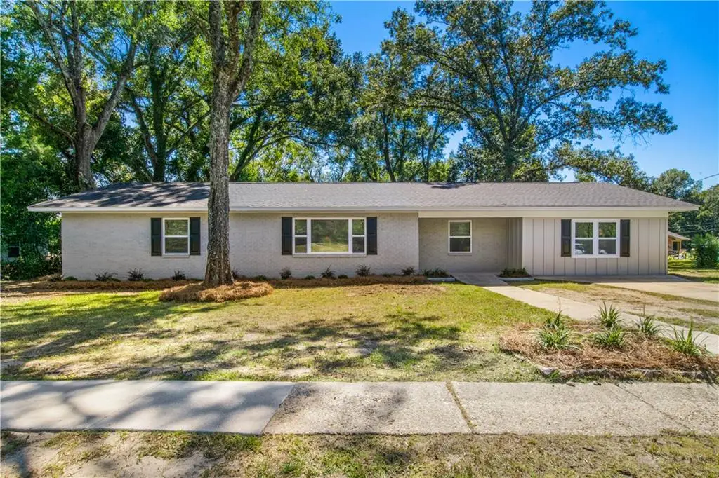 4305 Moffett Road, Mobile, AL 36618 - #1