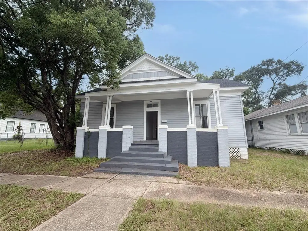 504 George Street, Mobile, AL 36604 - #1