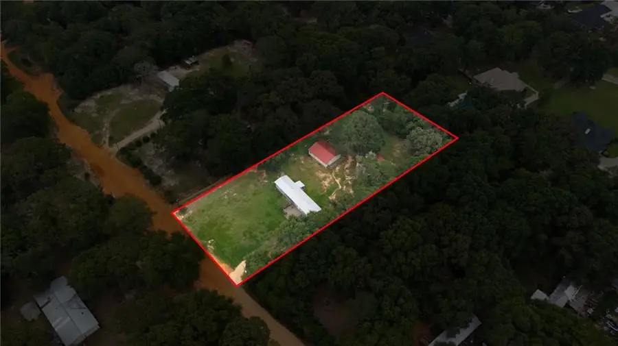 9671 Countryview Drive S, Wilmer, AL 36587 - #2