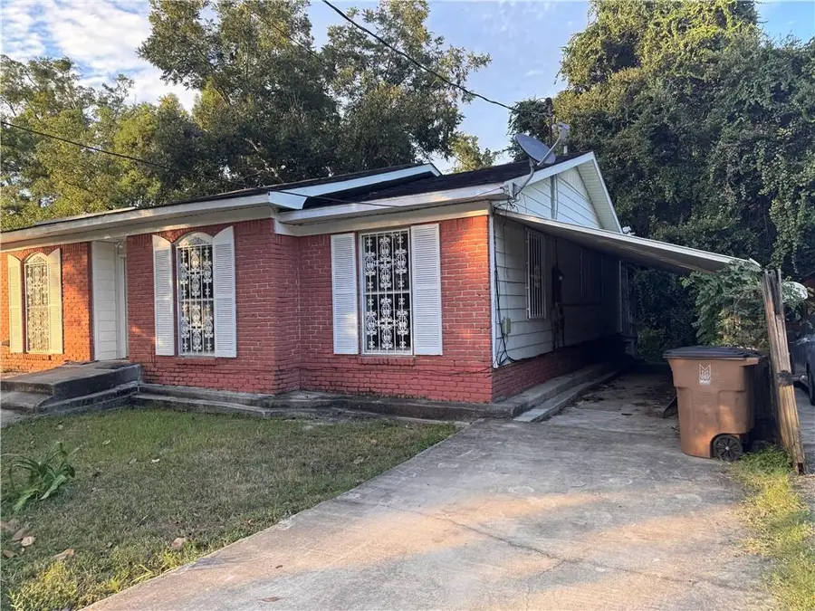 559 Marcus Drive, Mobile, AL 36609 - #2