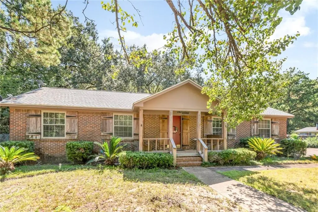 3801 Hilton Drive, Mobile, AL 36693 - #1