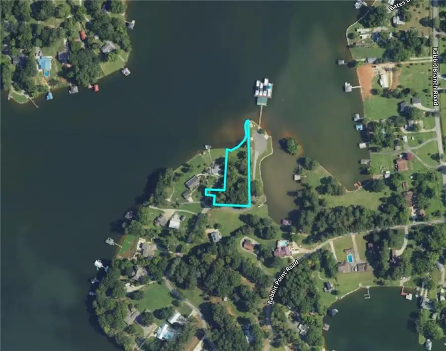 0 Rabbit Point Road, Cropwell, AL 35054 - #2