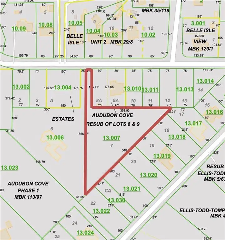 0 Higgins Road, Mobile, AL 36619 - #1