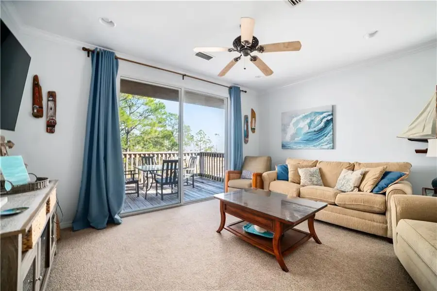 50 Forney Johnston Drive #D, Dauphin Island, AL 36528 - #2