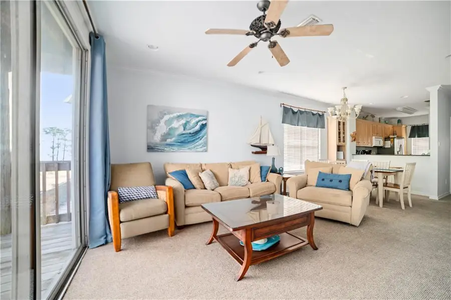 50 Forney Johnston Drive #D, Dauphin Island, AL 36528 - #3