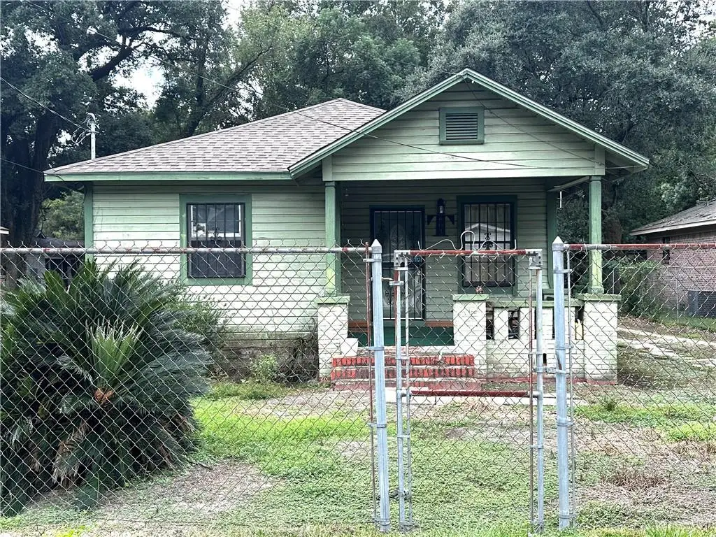 603 Pine Street, Mobile, AL 36610 - #1
