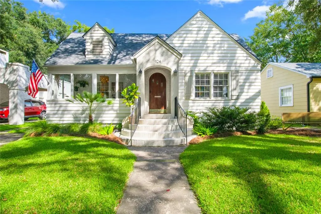 124 Florence Place, Mobile, AL 36607 - #1
