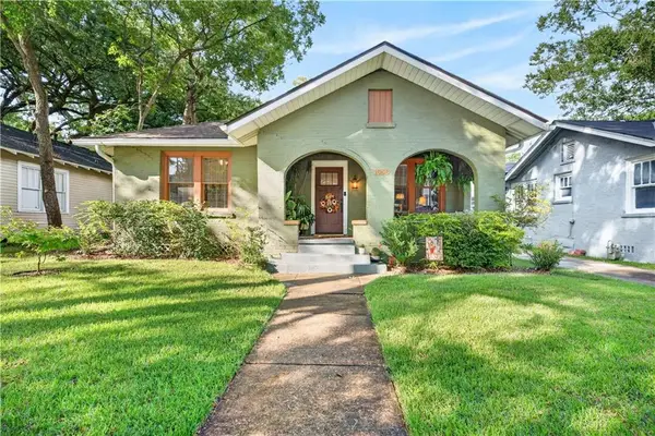 1658 Laurel Street, Mobile, AL 36604