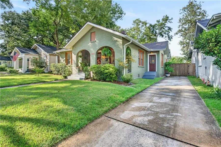1658 Laurel Street, Mobile, AL 36604 - #3