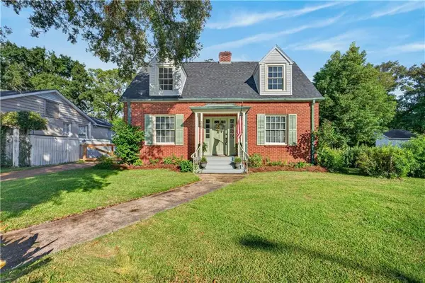25 Benedict Place, Mobile, AL 36606