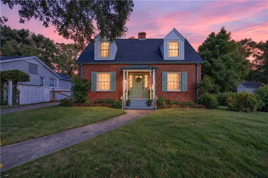 25 Benedict Place, Mobile, AL 36606 - #2