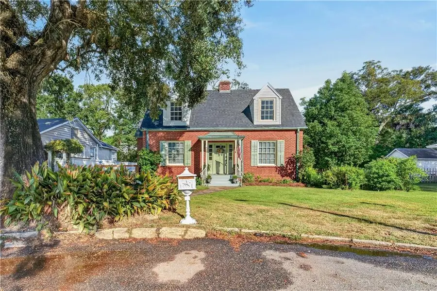 25 Benedict Place, Mobile, AL 36606 - #3