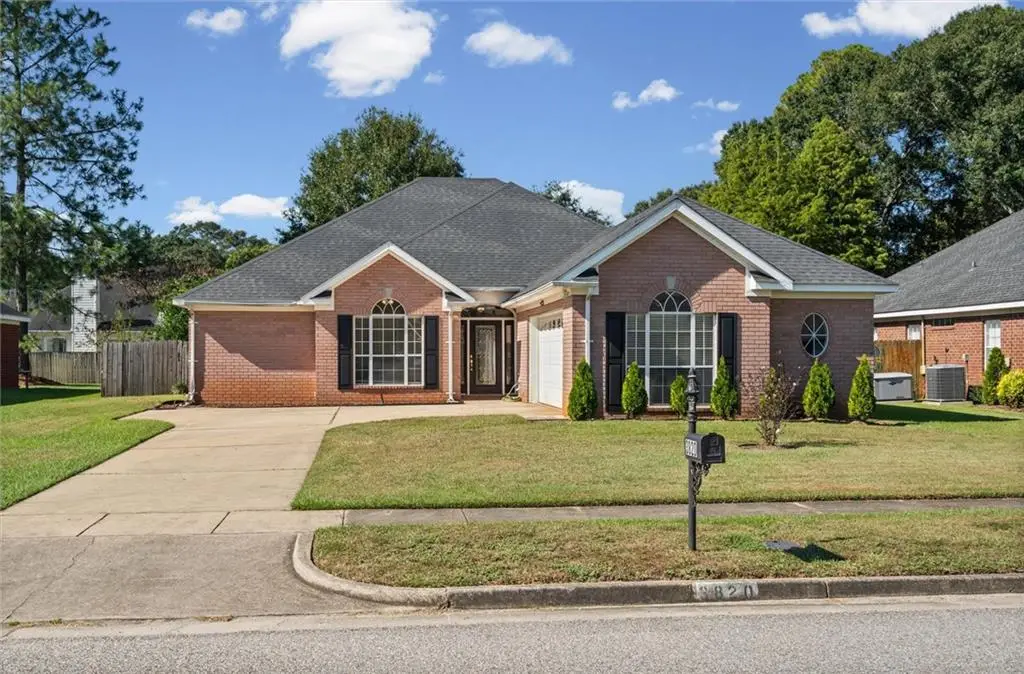 3820 Outley Drive, Mobile, AL 36693 - #1