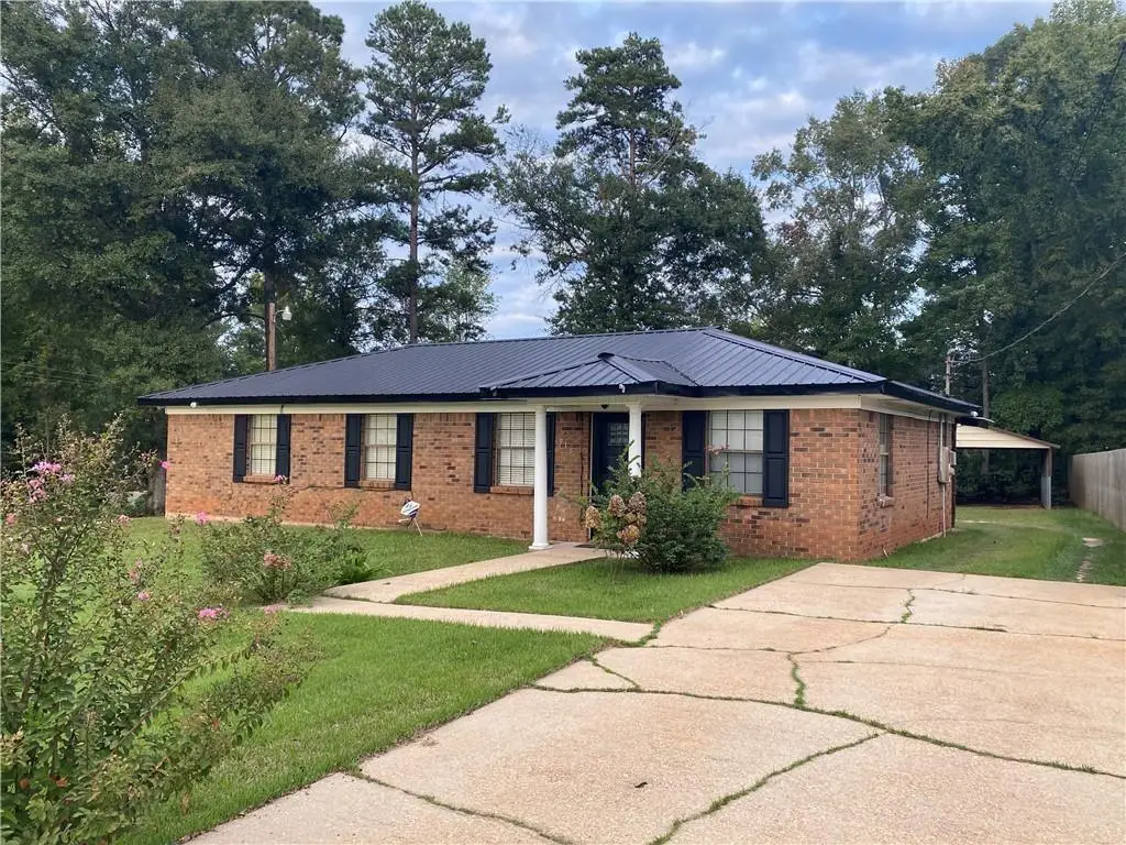 918 Oak Street, Jackson, AL 36545 - #1