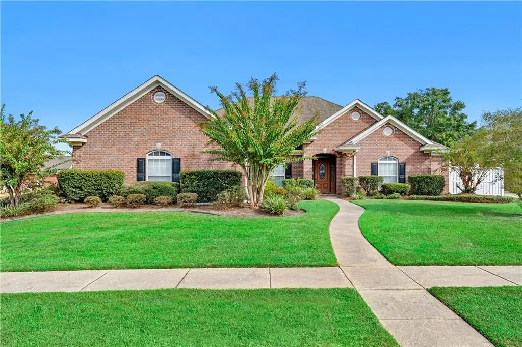 7160 Saybrook Boulevard, Mobile, AL 36619 - #1