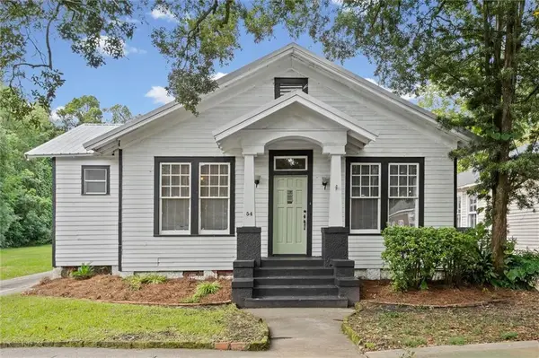 54 Houston Street, Mobile, AL 36606