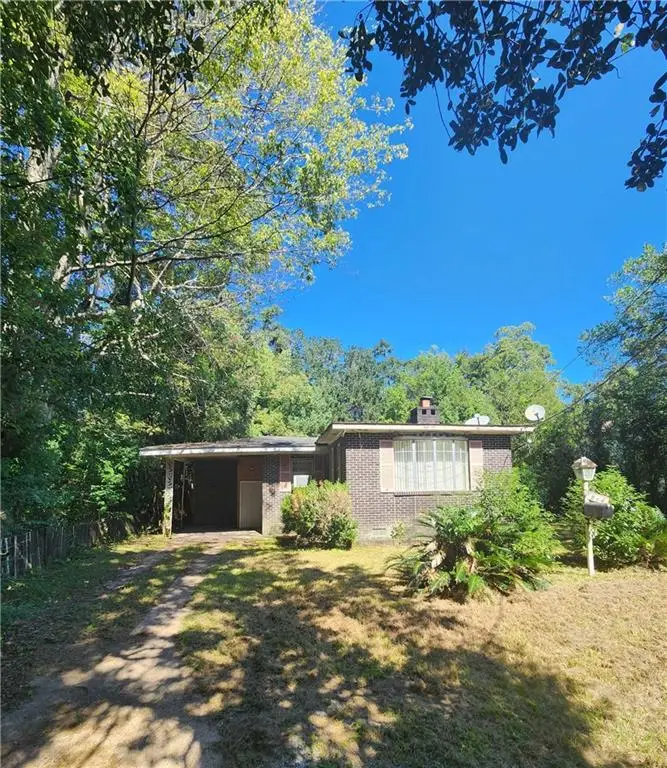 922 Young Avenue, Prichard, AL 36610 - #1