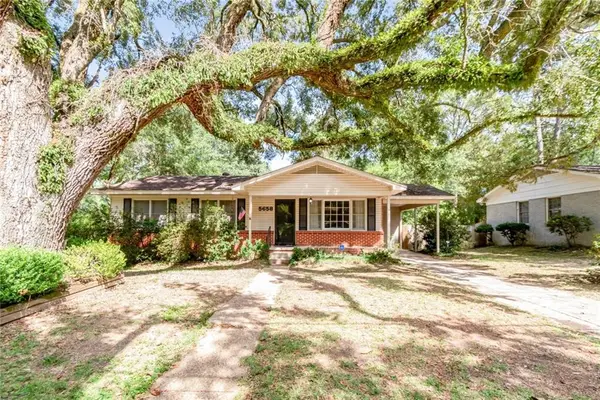 5658 Diane Drive, Mobile, AL 36618