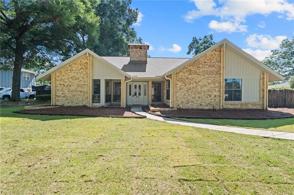 562 Vaughn Drive N, Satsuma, AL 36572 - #1