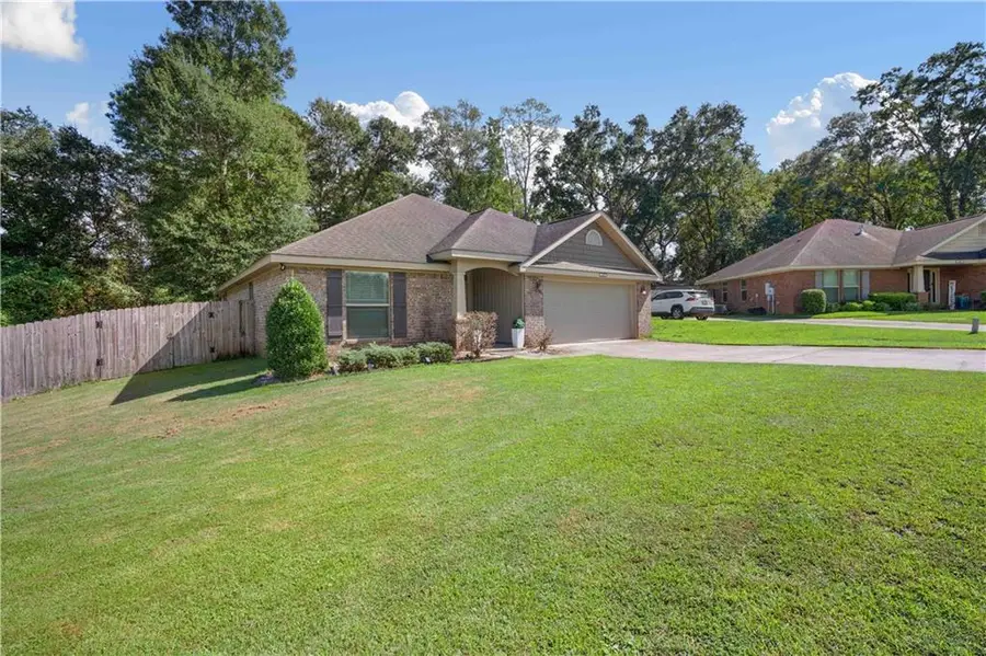 1850 Woodhinge Court, Semmes, AL 36575 - #2