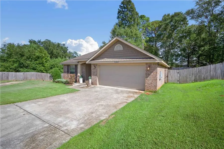 1850 Woodhinge Court, Semmes, AL 36575 - #3