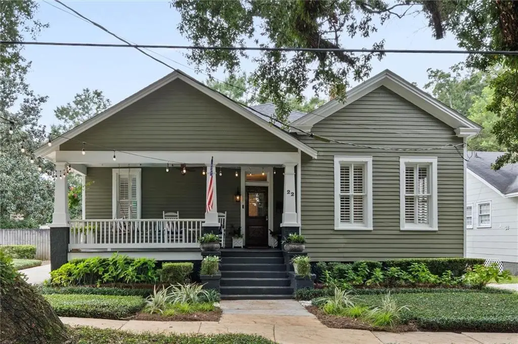 22 Rickarby Place, Mobile, AL 36606 - #1