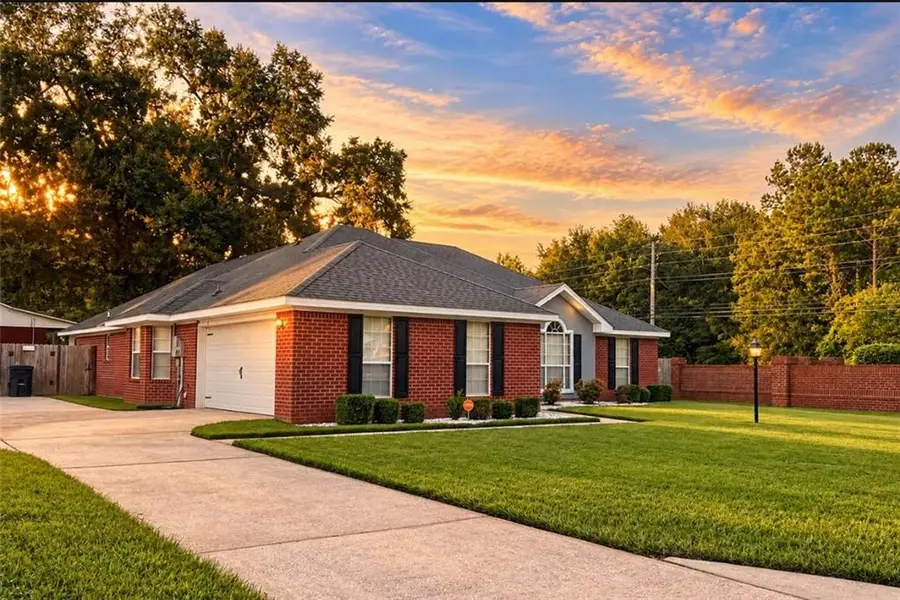 7810 Woodland Hills Drive, Semmes, AL 36575 - #3