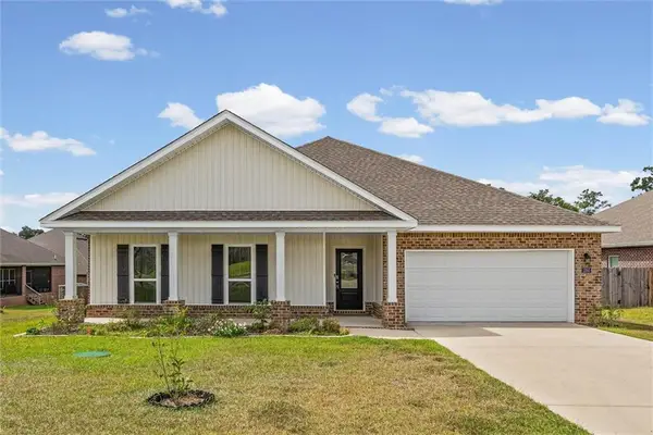 1250 Falling Creek Court, Mobile, AL 36608